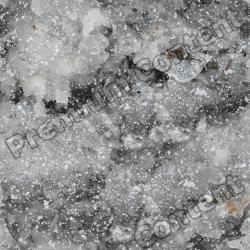 Seamless Textures of Ice & Normal Mapping